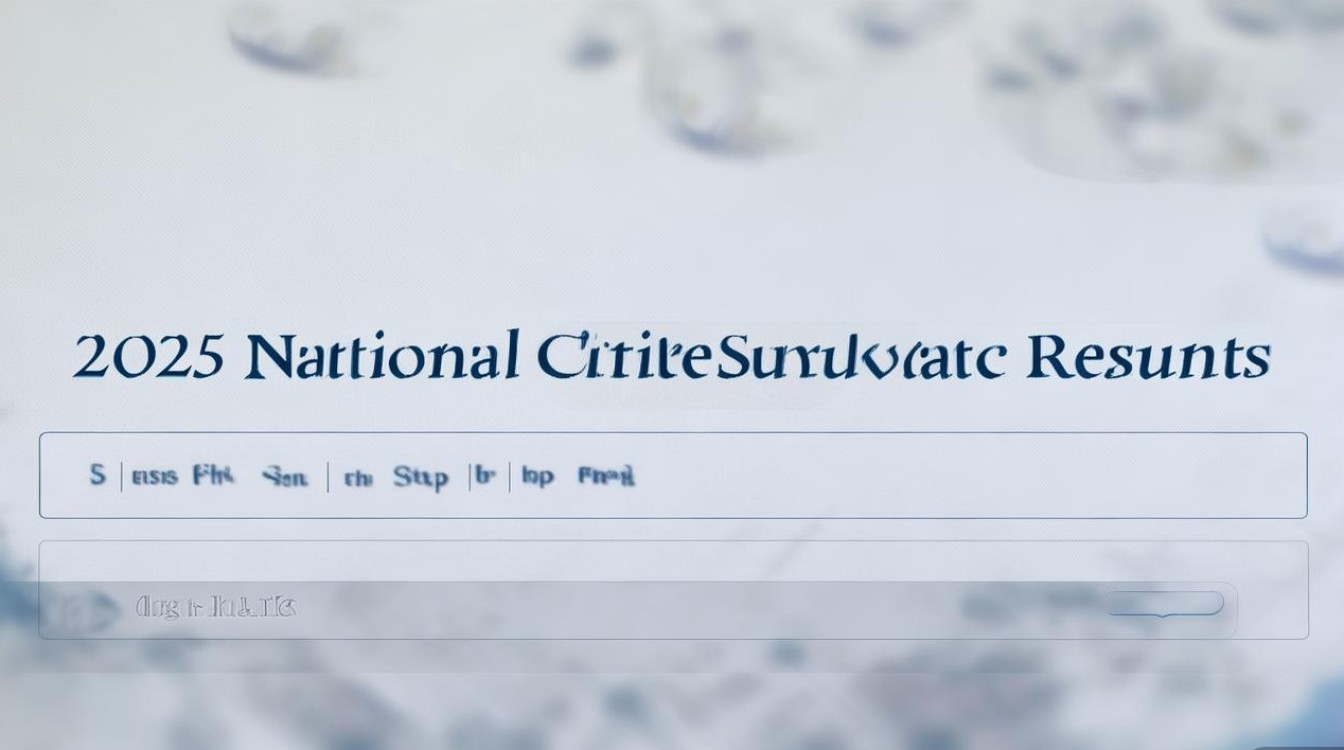 2025国考成绩几出？速查入口开通了吗？-图1