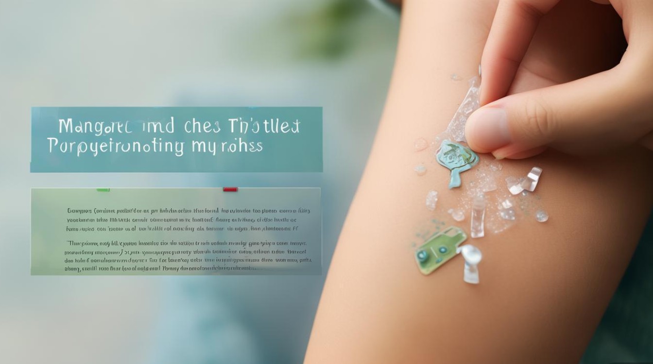 2025年去疹子最新方法？生活小常识速看！-图1