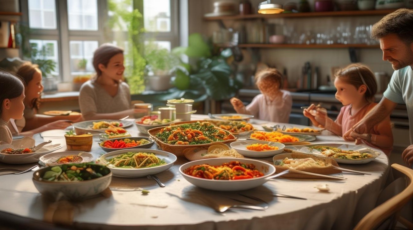 2025家庭饮食新误区,这些常识还在信?-图1 2025家庭饮食新误区,这些常识还在信?-图1