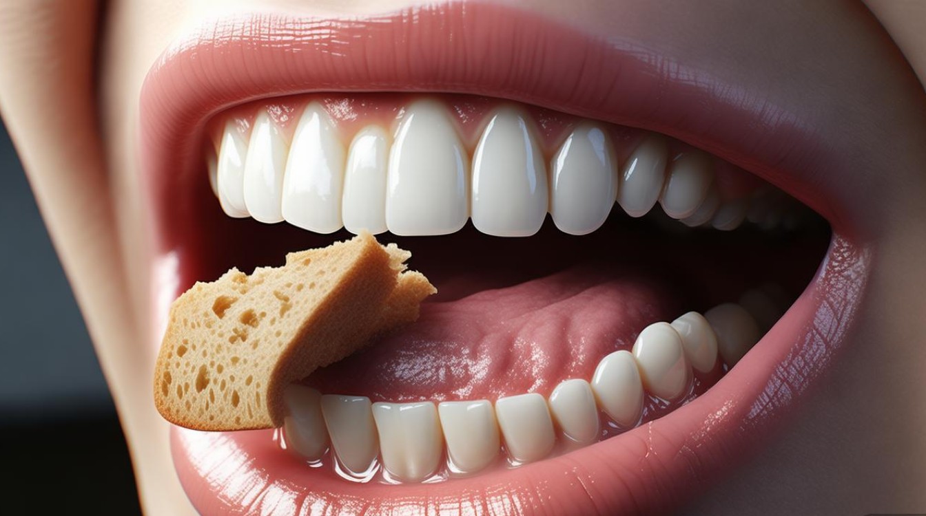 嚼食物会磨坏牙齿？2025年护牙新解！-图1