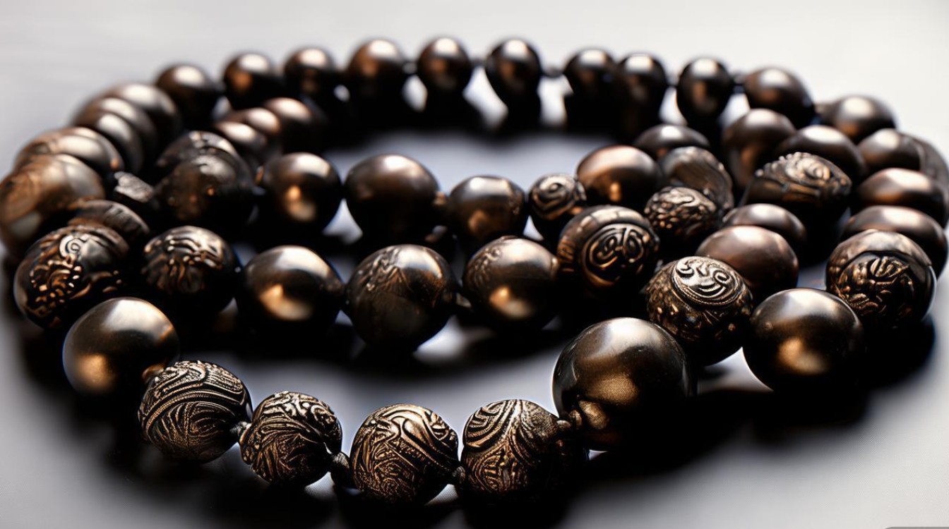 2025年佛珠配饰怎么选?热门材质与禁忌全解析-图1 2025年佛珠配饰怎么选?热门材质与禁忌全解析-图1