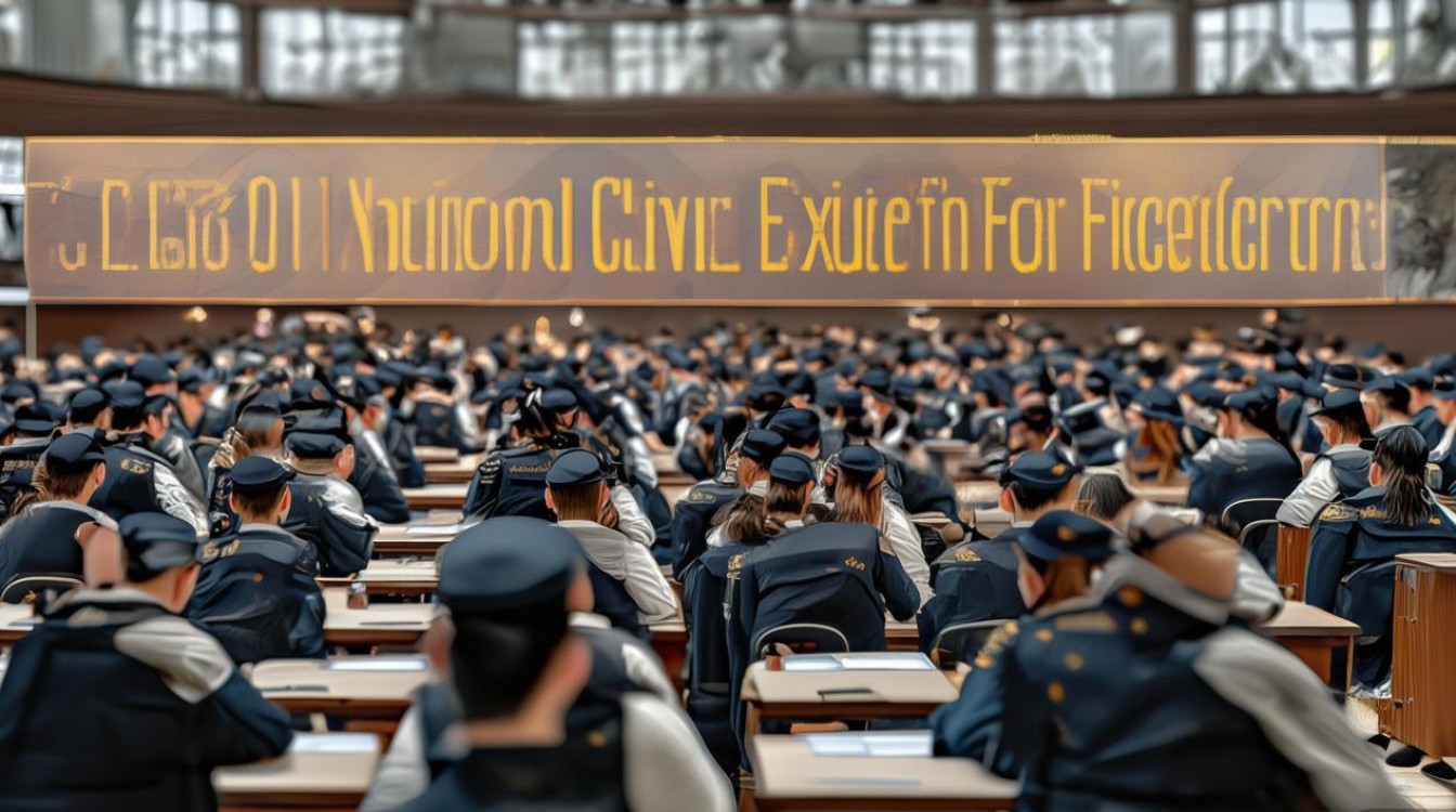 2025国考消防招录何时启动?政策有何新变化?-图1 2025国考消防招录何时启动?政策有何新变化?-图1