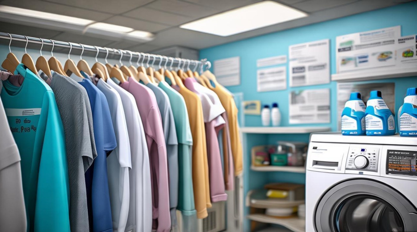 洗衣不脱色小常识，2025年最实用的是哪些？-图1