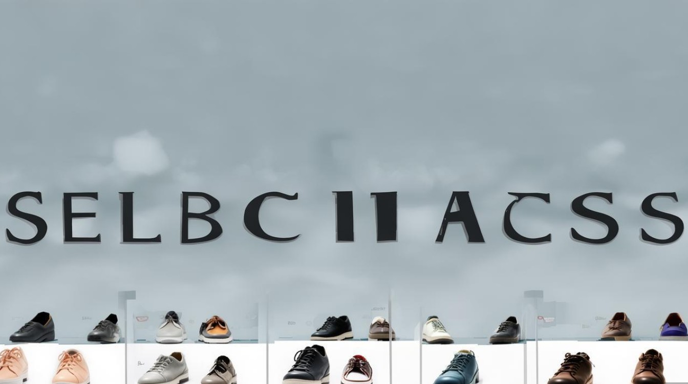 2025年卖鞋,这些小常识你还不知道?-图1 2025年卖鞋,这些小常识你还不知道?-图1