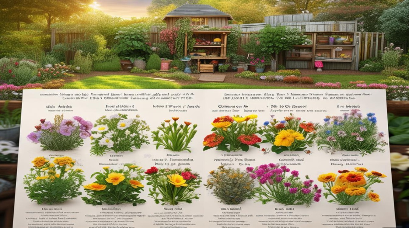 2025年家庭花卉种植,新手必学的养护技巧有哪些?-图1 2025年家庭花卉种植,新手必学的养护技巧有哪些?-图1