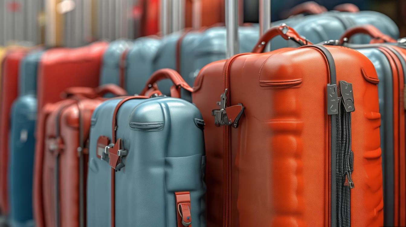 2025年行李箱新规?托运这些物品会罚款?-图1 2025年行李箱新规?托运这些物品会罚款?-图1