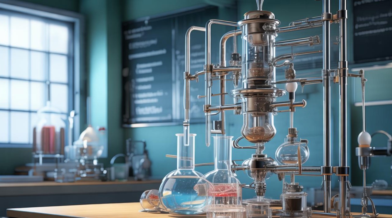 蒸馏实验操作,这些关键细节你get了吗?-图1 蒸馏实验操作,这些关键细节你get了吗?-图1