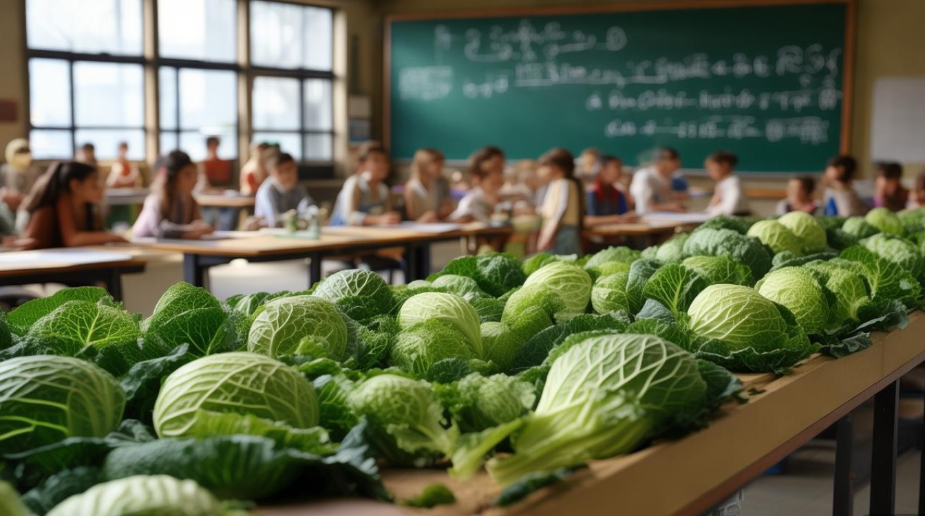 常识活动卷心菜，现在还能参加吗？-图1