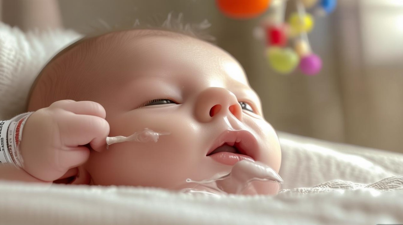 婴儿擦脸霜选不对会伤脸？2025最新安全指南来了！-图1