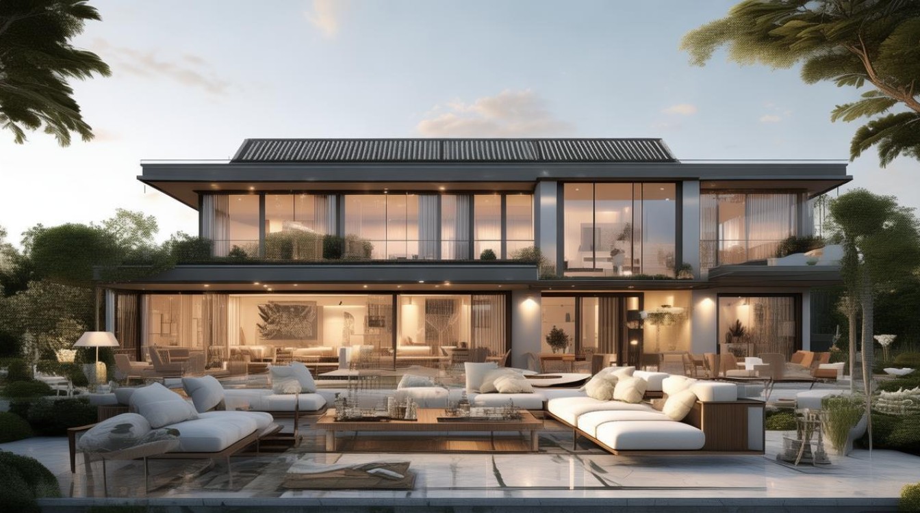 2025年别墅装修必看!风水布局避坑指南?-图1 2025年别墅装修必看!风水布局避坑指南?-图1