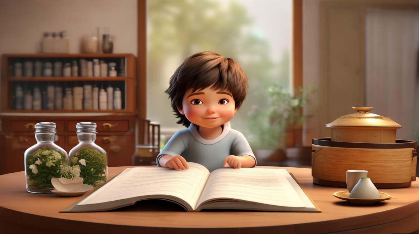 儿童中医常识2025年最新版有哪些?-图1 儿童中医常识2025年最新版有哪些?-图1