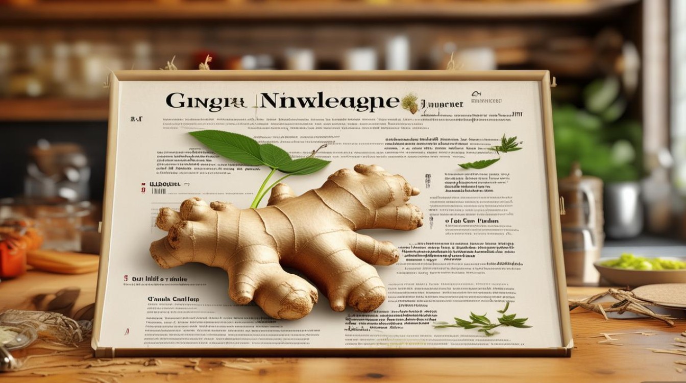 生姜发芽还能吃吗？最新食用安全提醒来了！-图1