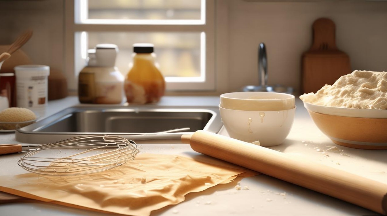 蛋糕制作常踩哪些坑？2025新手必看避坑指南-图1