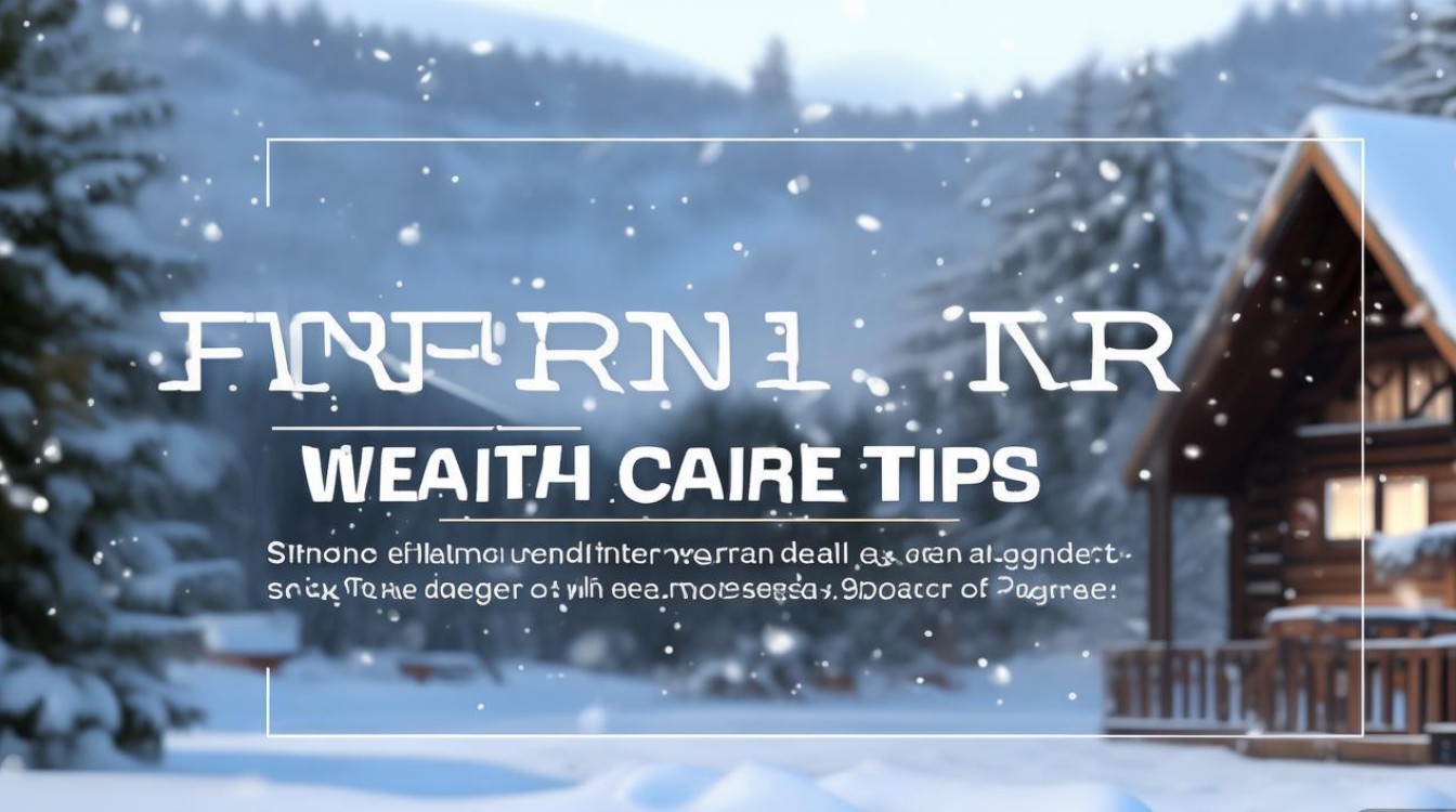 冬季保健PPT更新了？2025最新要点有哪些？-图1