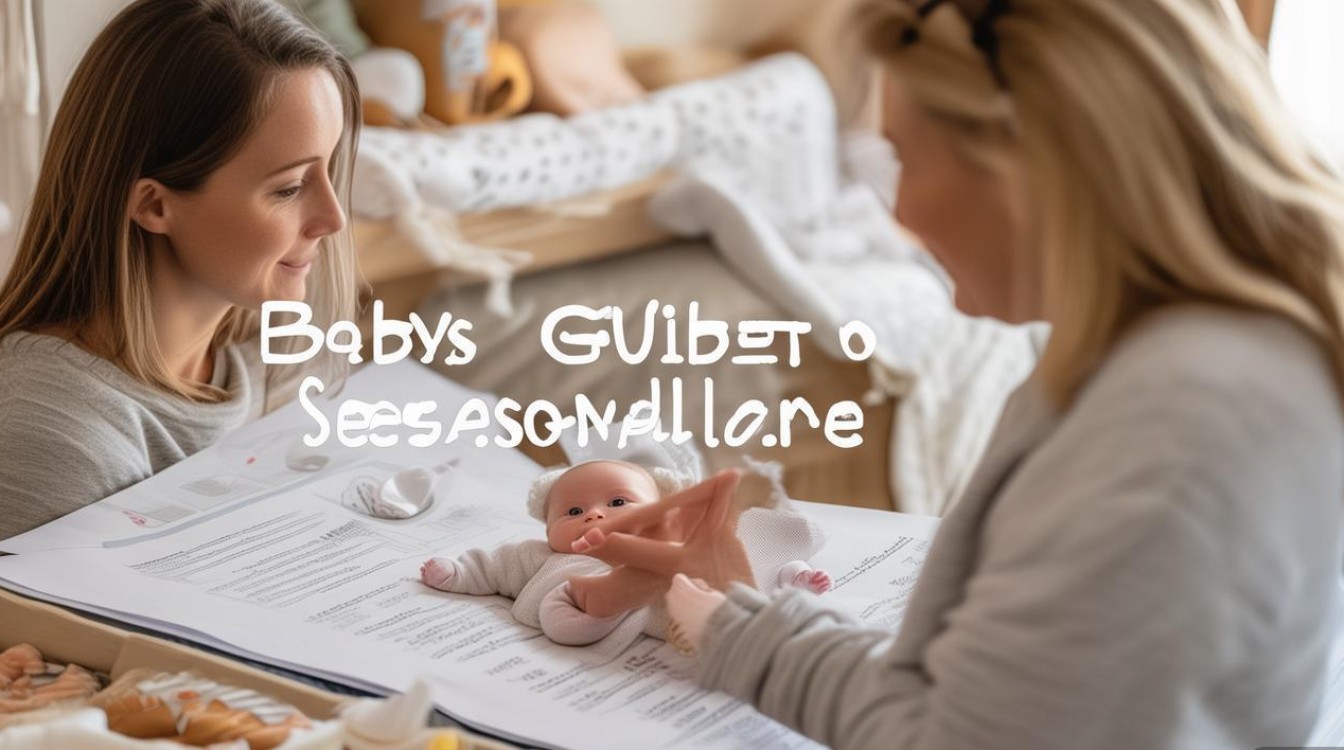 换季婴儿护理指南2025最新版？-图1