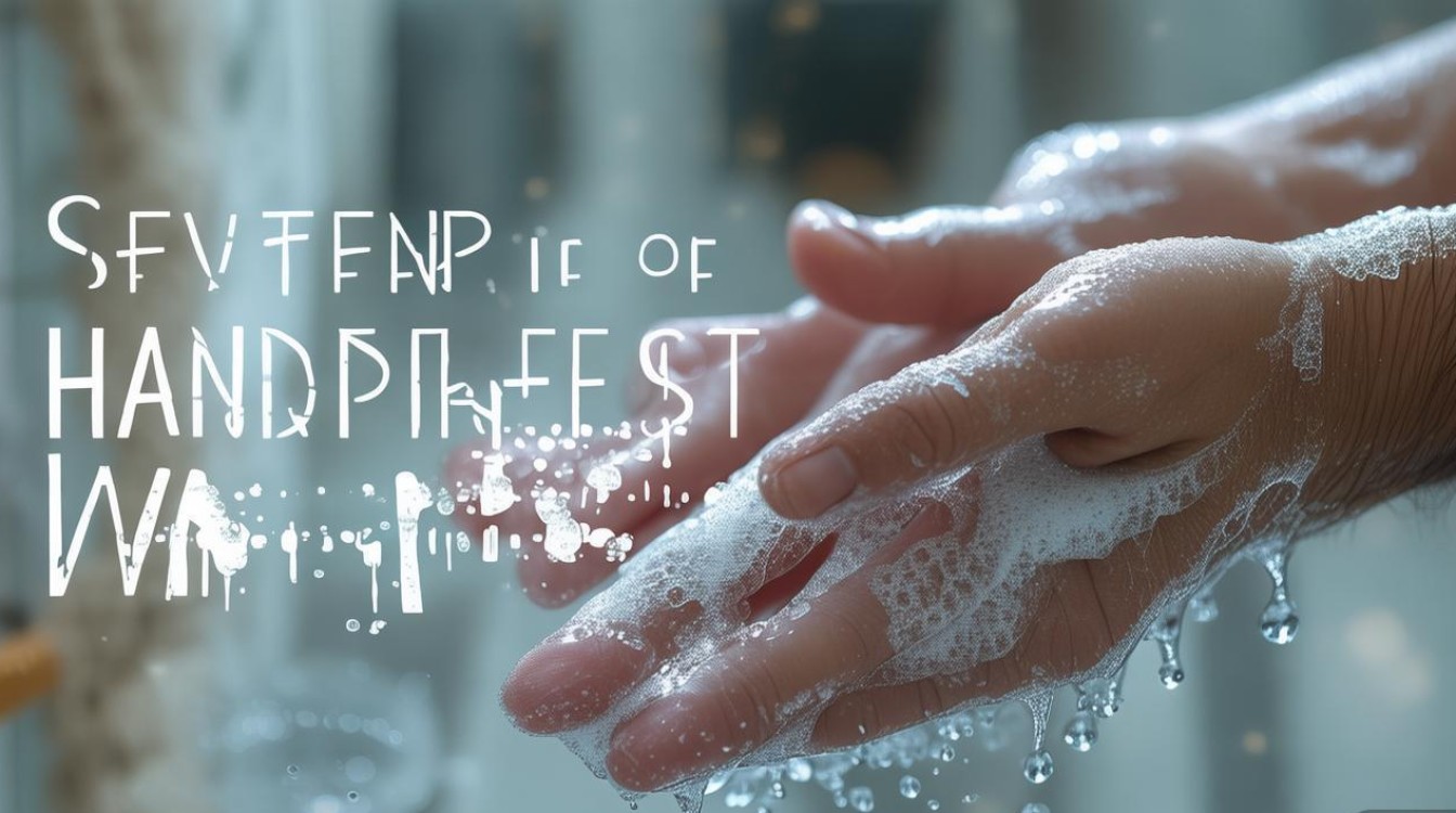 七步洗手法真的防病毒?2025最新标准来了!-图1 七步洗手法真的防病毒?2025最新标准来了!-图1