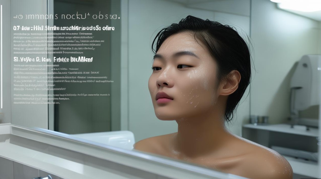 洗脸后这3步，现在做还来得及吗？-图1