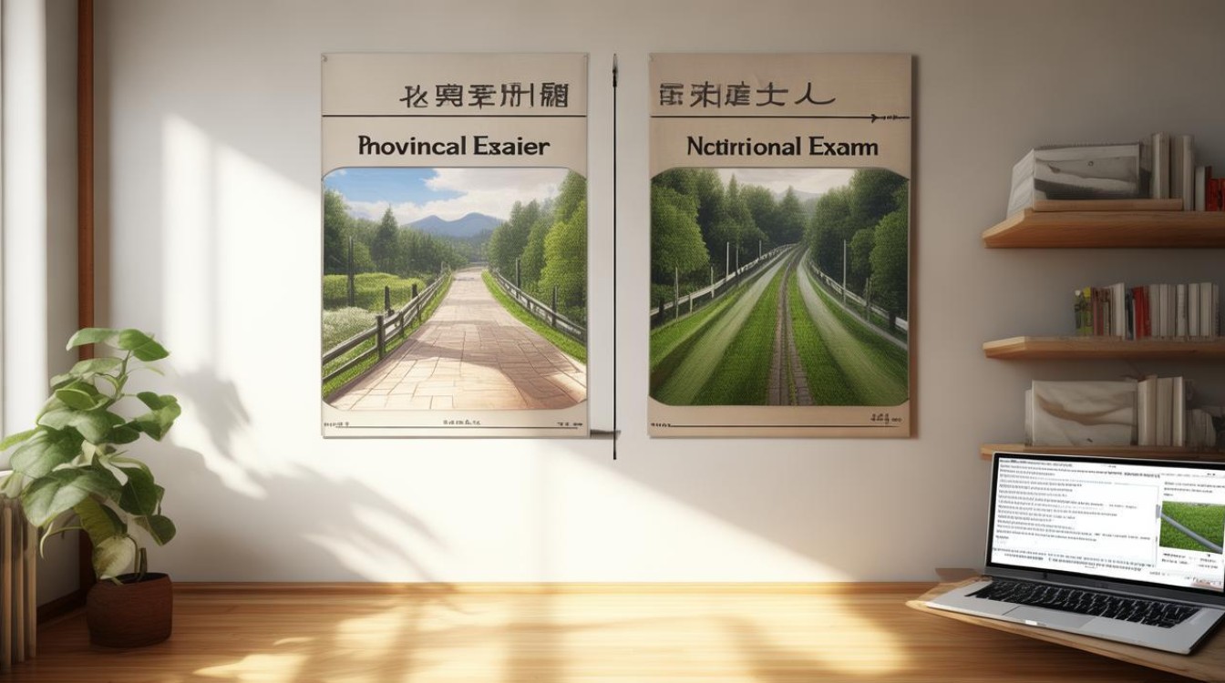 2025省考VS国考，现在哪个上岸更稳？-图1