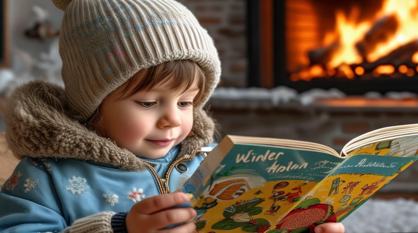 6岁娃冬季高发季如何科学防病保健？-图1