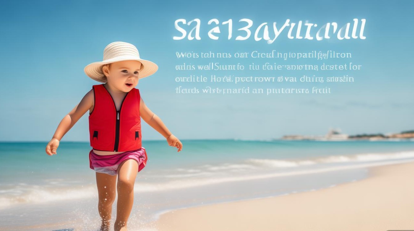 宝宝海边游玩,2025年最新安全守则有哪些?-图1 宝宝海边游玩,2025年最新安全守则有哪些?-图1