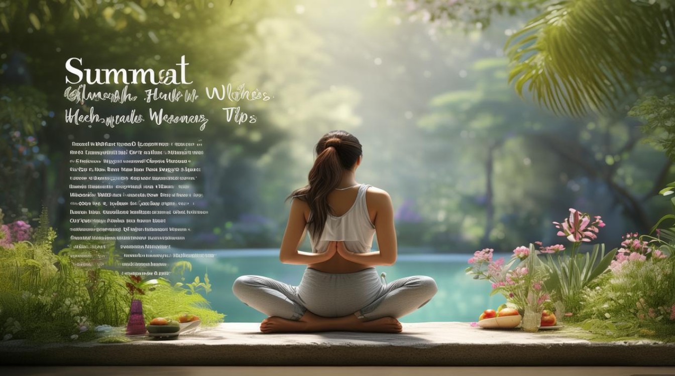 夏天养生这3点，你做对了吗？-图1