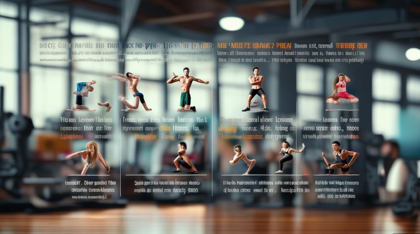 健身每天练，今天你做对了吗？-图1