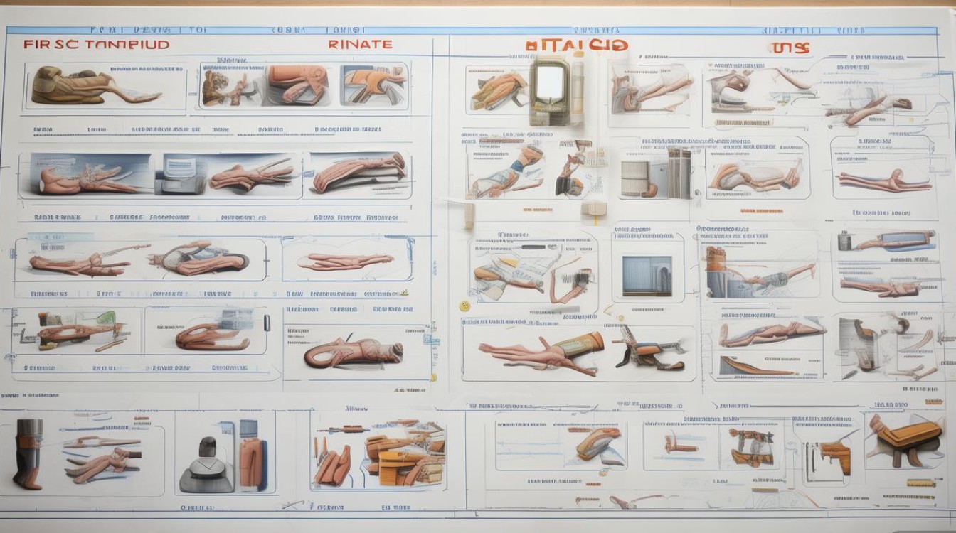 常用急救常识,2025年最新版你掌握了吗?-图1 常用急救常识,2025年最新版你掌握了吗?-图1