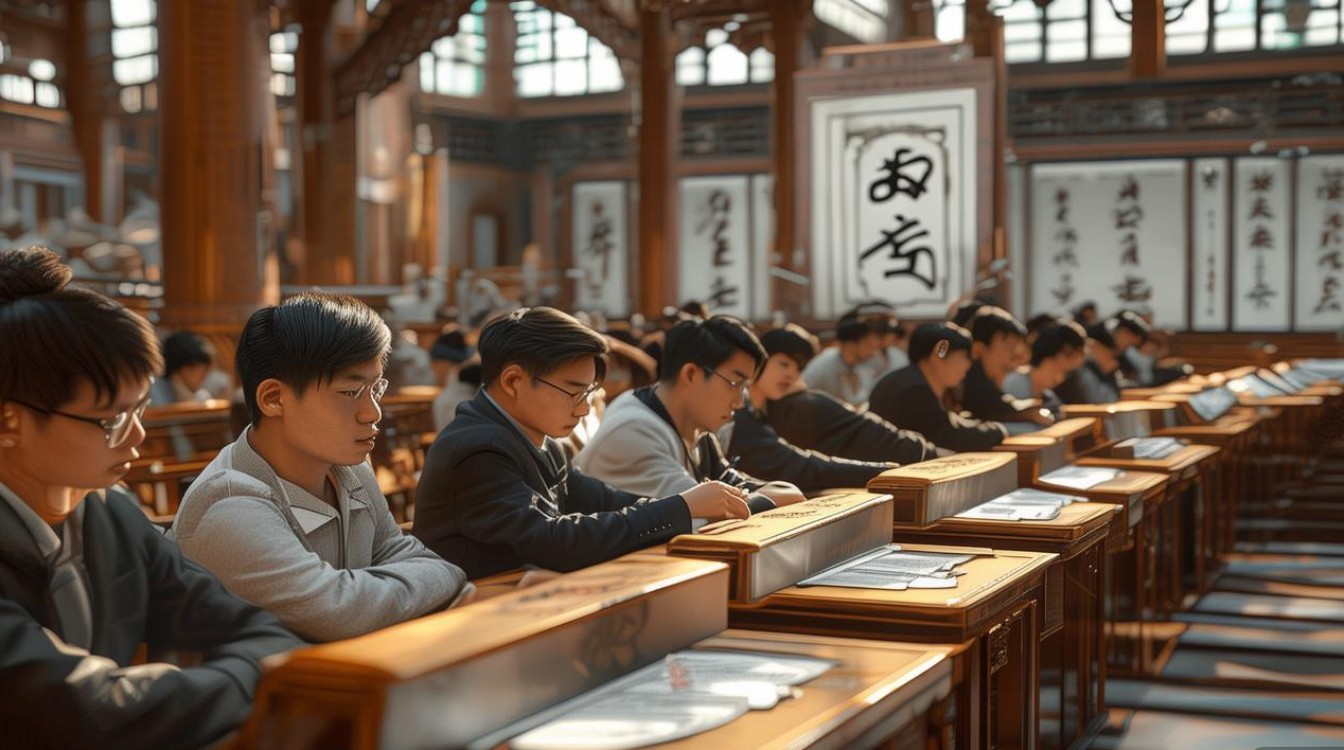 国考为何又被称为国考?-图1 国考为何又被称为国考?-图1