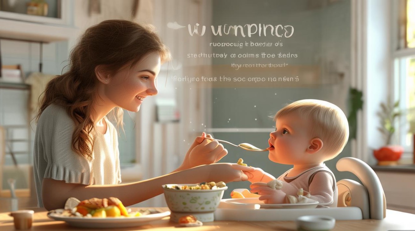 断奶最佳时间是什么？现在科学建议变了？-图1