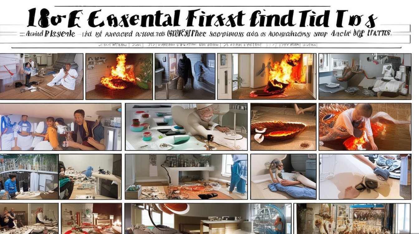 18种意外急救常识，关键时刻能救命吗？-图1