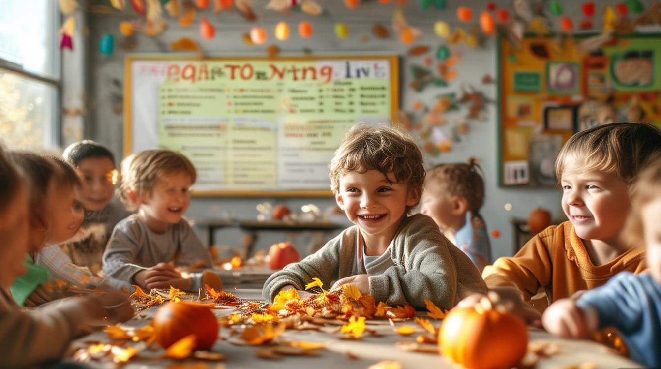 秋季幼儿园如何预防常见病?-图1 秋季幼儿园如何预防常见病?-图1