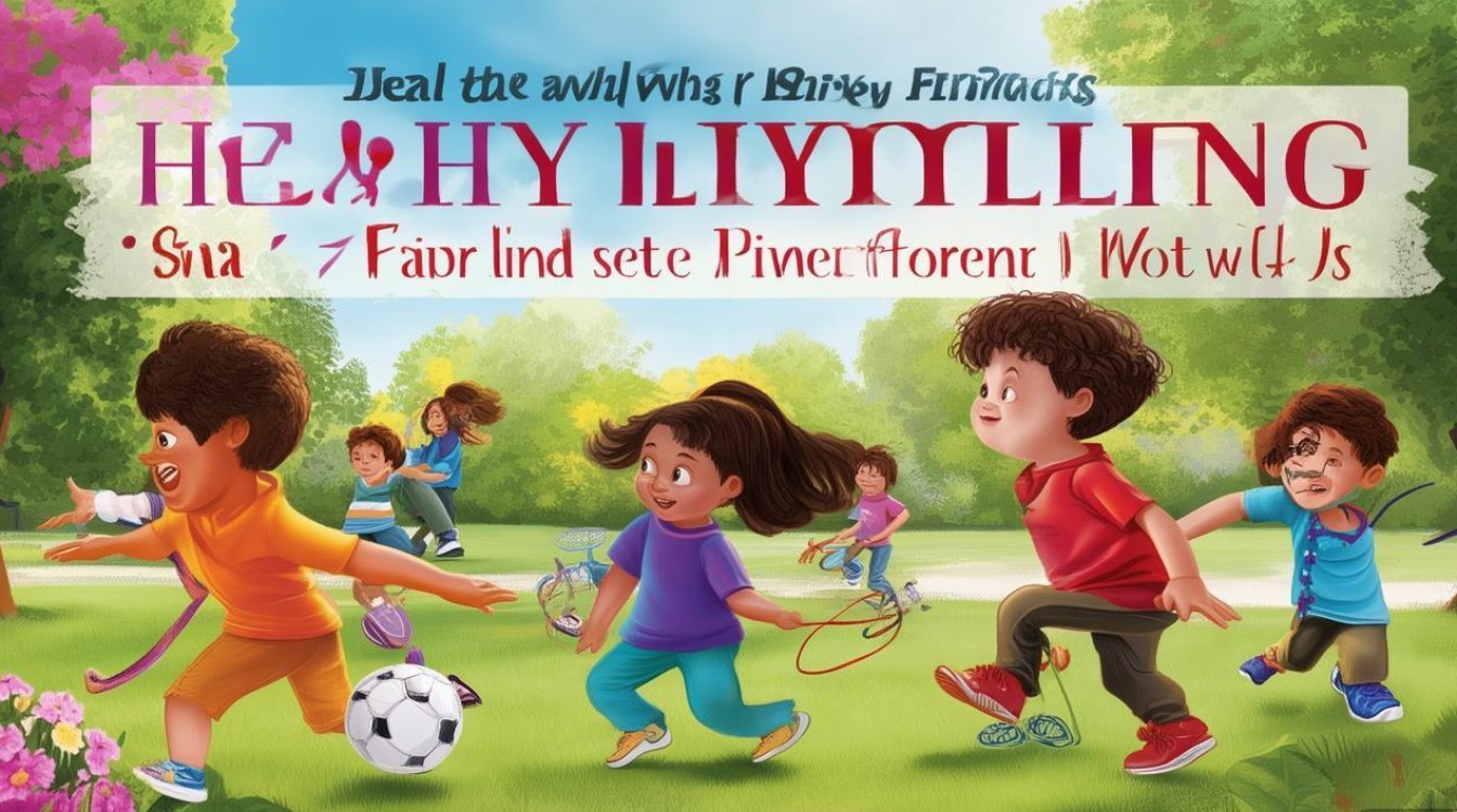 春季儿童健康生活，这5点家长现在就该注意？-图1