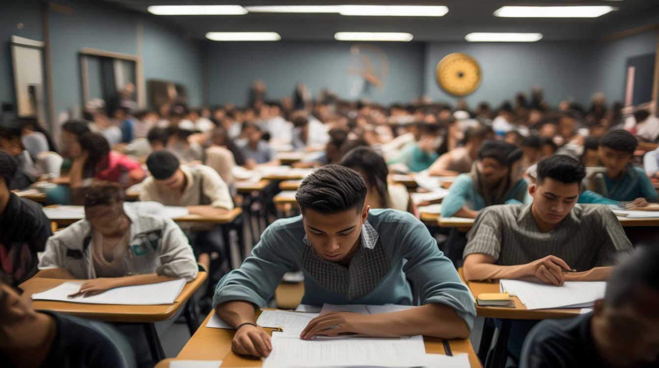 国考笔试今日几点开考？速看最新安排！-图1