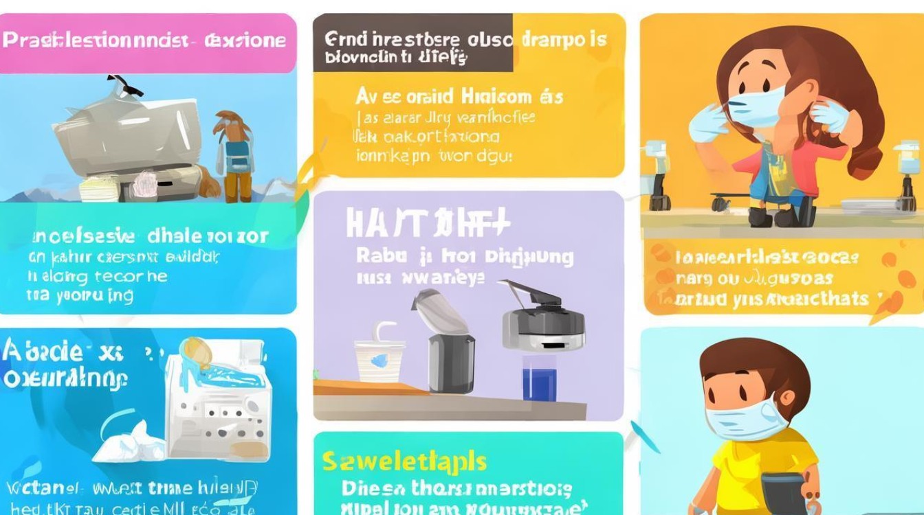 疫情预防卡通图更新？2025最新常识来了！-图1