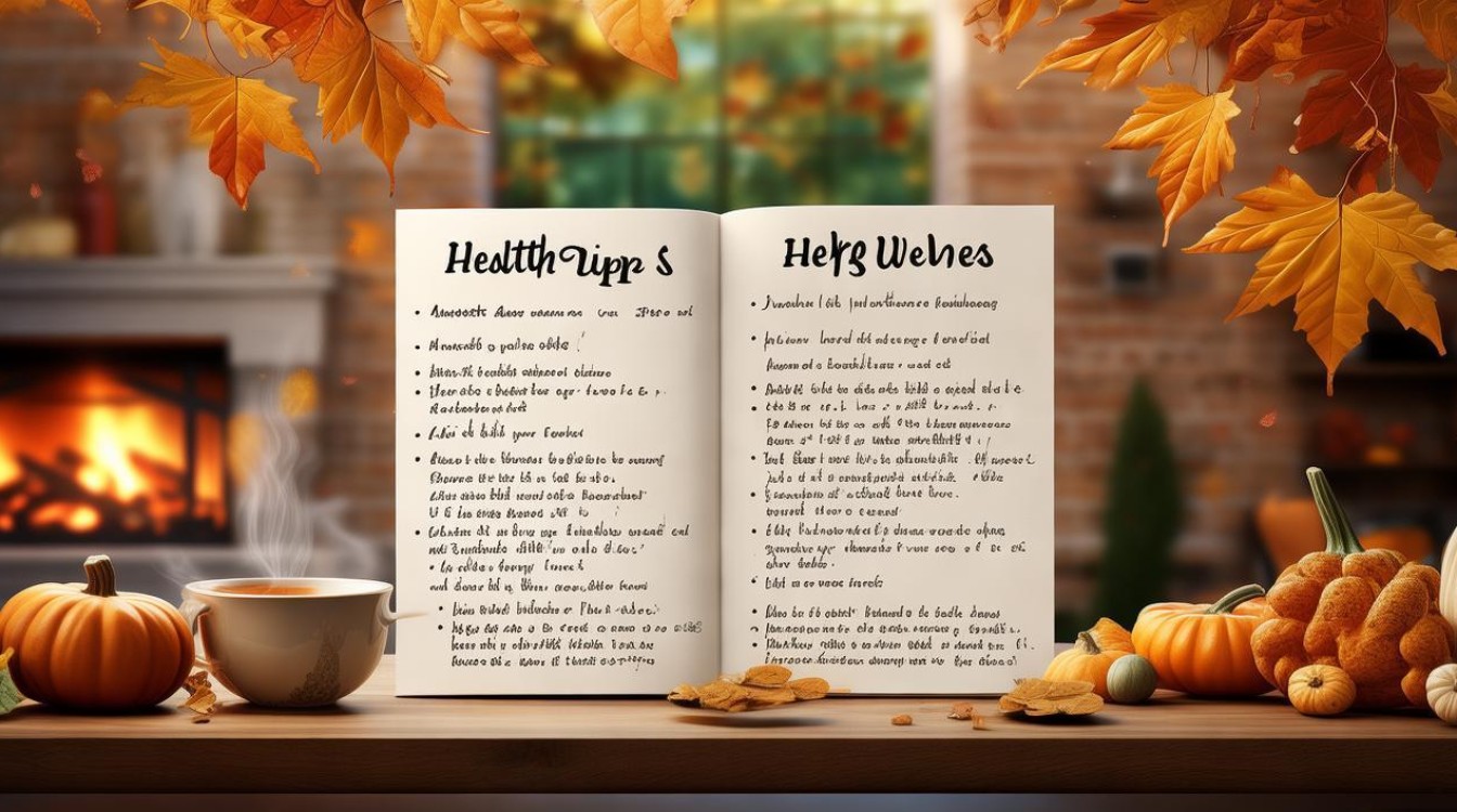 秋季养生关键，防秋燥还是护肺脾？-图1