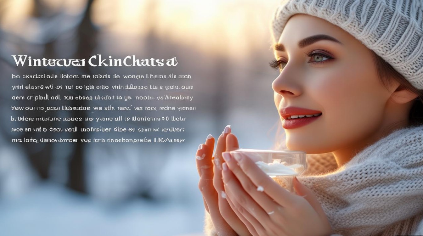 冬天皮肤小常识?2025年秋冬如何科学护肤防干燥?-图1 冬天皮肤小常识?2025年秋冬如何科学护肤防干燥?-图1