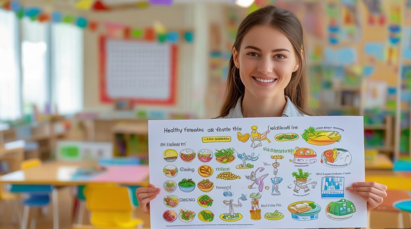 幼儿园保健小常识2025最新版有哪些？-图1