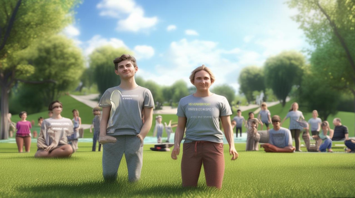 2025最新健康活动指南,这些误区你避开了吗?-图1 2025最新健康活动指南,这些误区你避开了吗?-图1