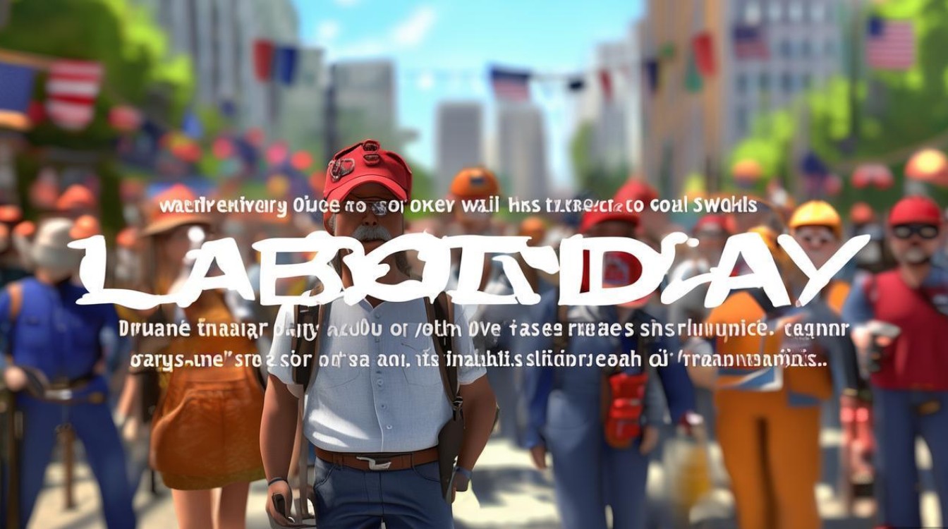 今年劳动节放假几天？加班工资怎么算？-图1