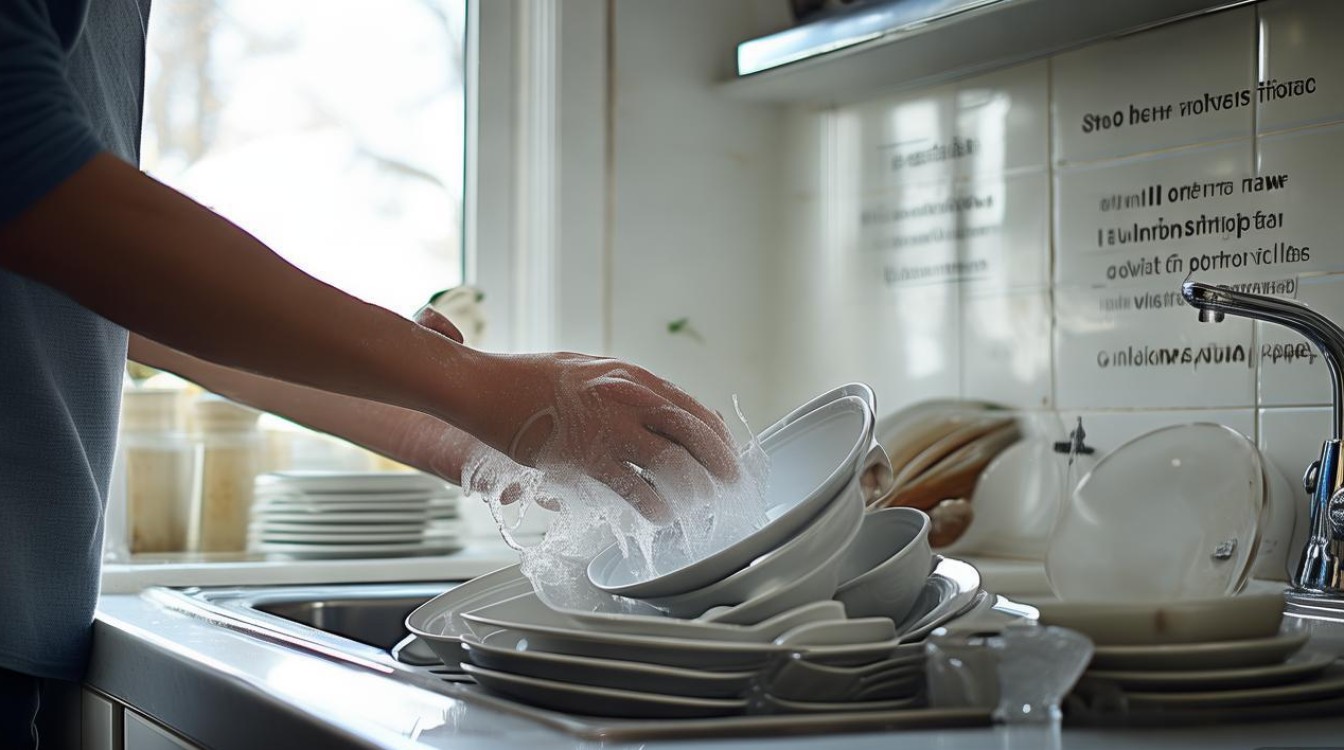 洗碗机真的比手洗更干净省水吗？2025最新实测来了！-图1