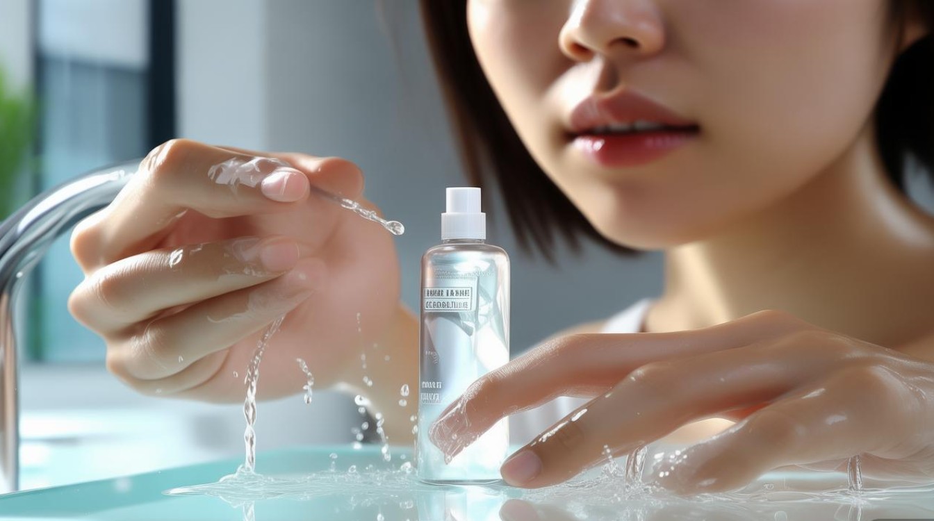 2025年最新洗面奶使用常识,你用对了吗?-图1 2025年最新洗面奶使用常识,你用对了吗?-图1