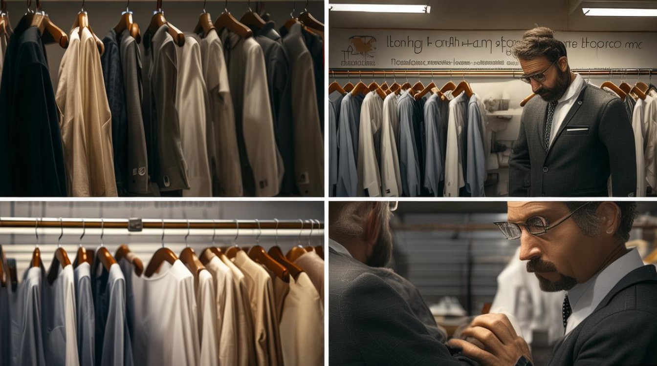 春季服装换季保养，这3个误区你中招了吗？-图1