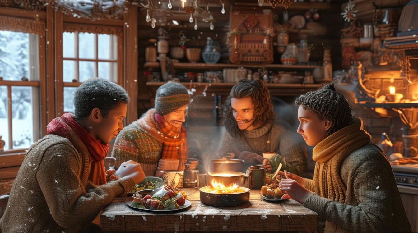 2025冬季进补误区?这些常识你真的做对了吗?-图1 2025冬季进补误区?这些常识你真的做对了吗?-图1