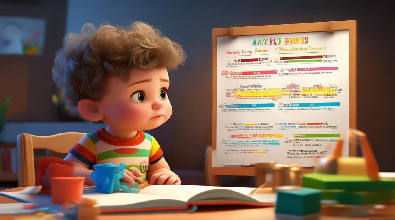 日常常识教育几岁开始最合适？-图1