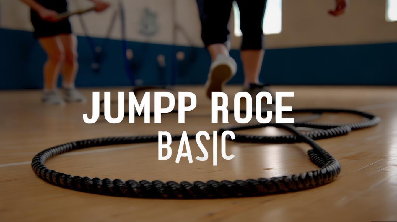 2025跳绳最全常识？新手必看这30条！-图1