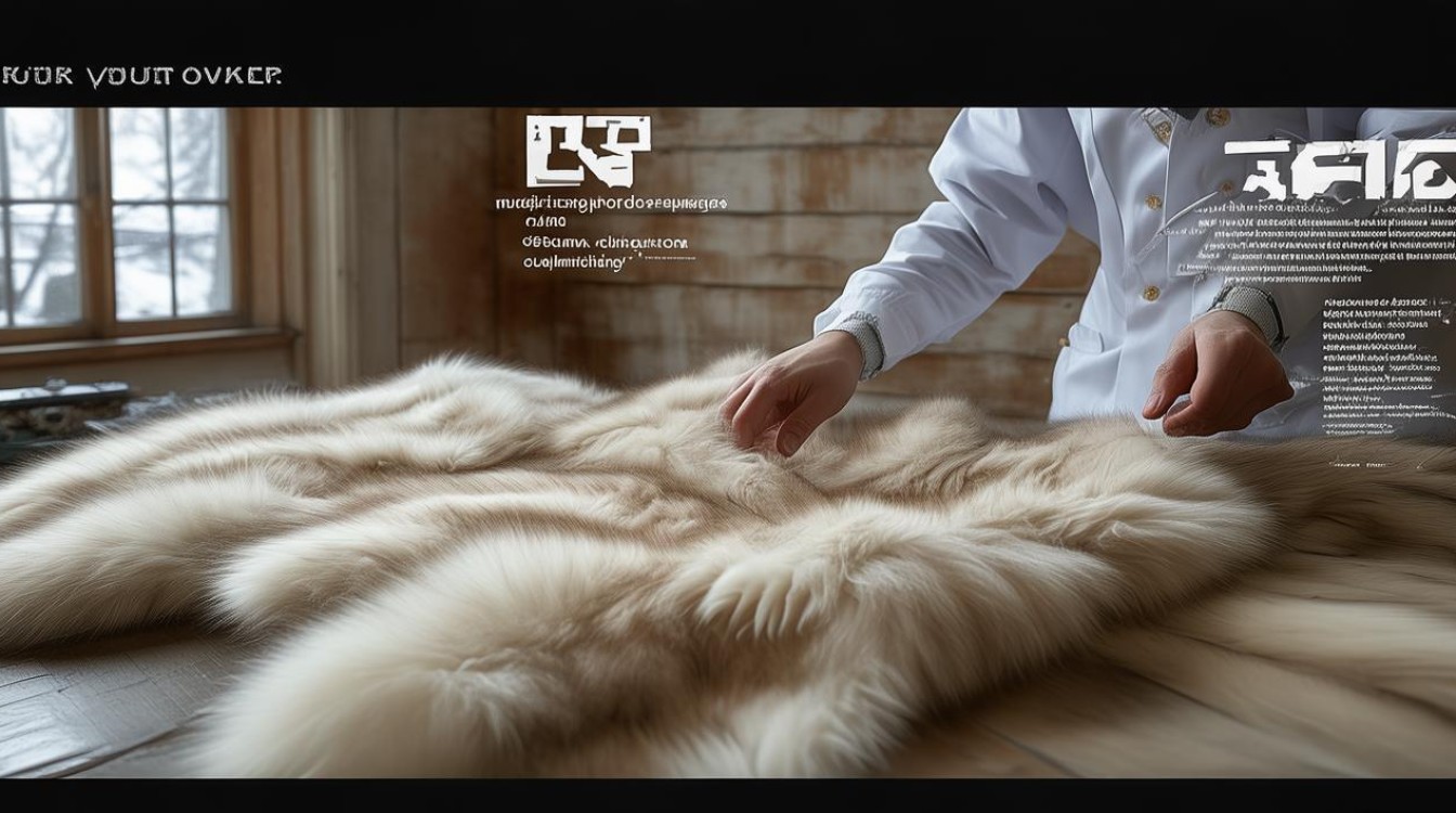 2025皮草护理怎么保养？冬季实用技巧来了！-图1