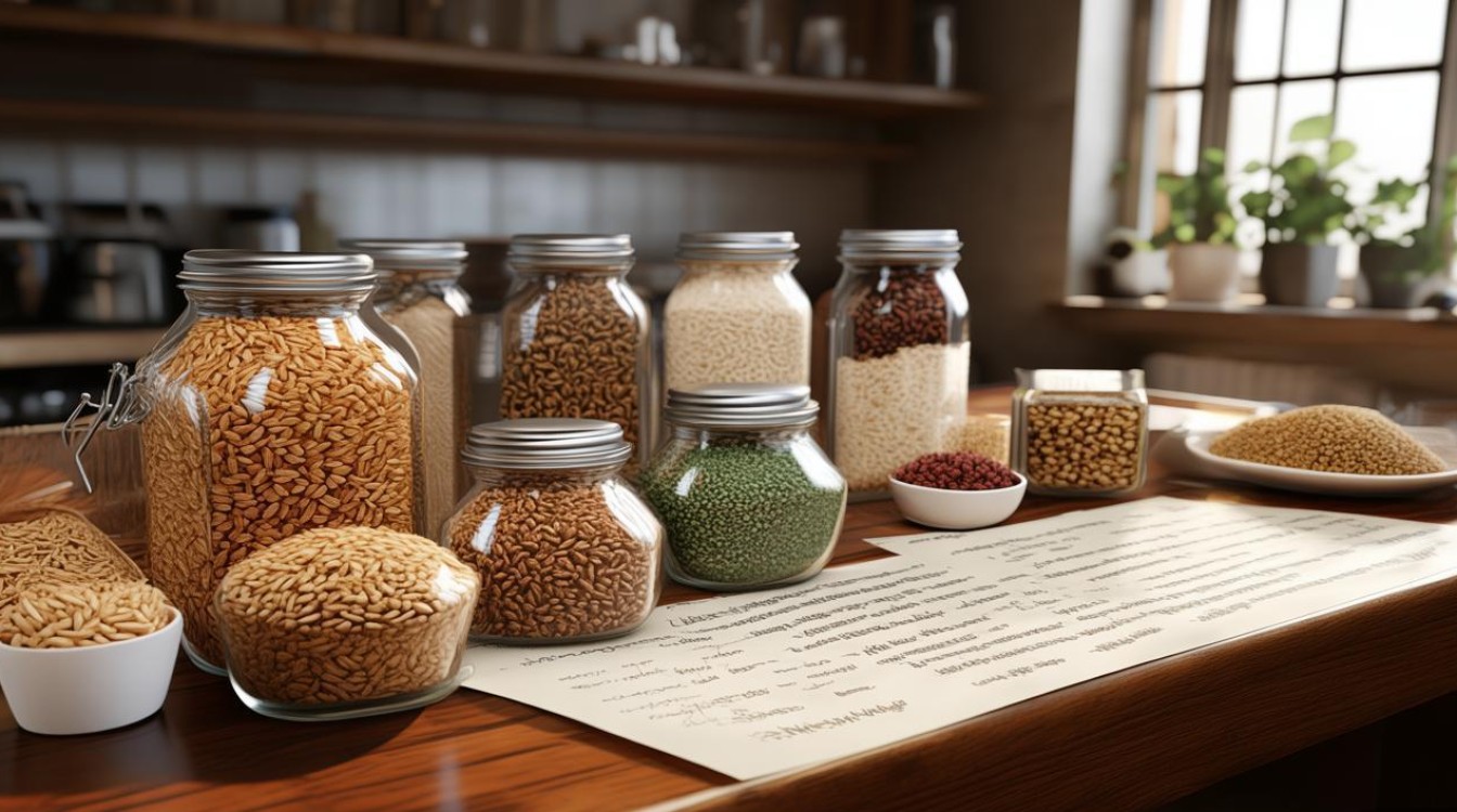 粗粮越吃越健康？这些误区你中了几个？-图1