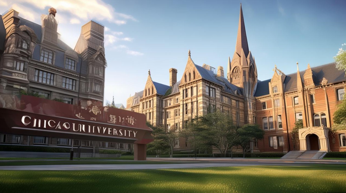 芝加哥大学常识更新，今年新增哪些考点？-图1