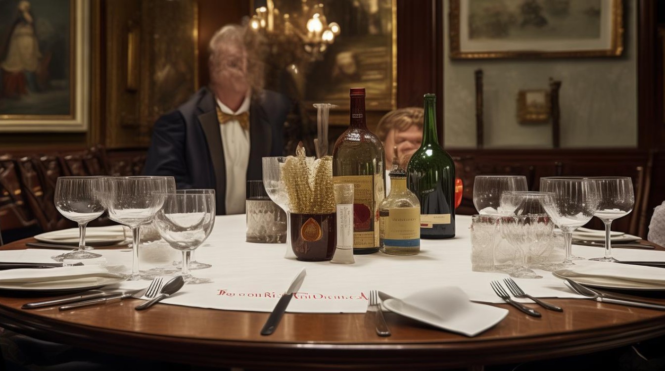 2025年餐桌喝酒礼仪新规，这些常识你还懂吗？-图1