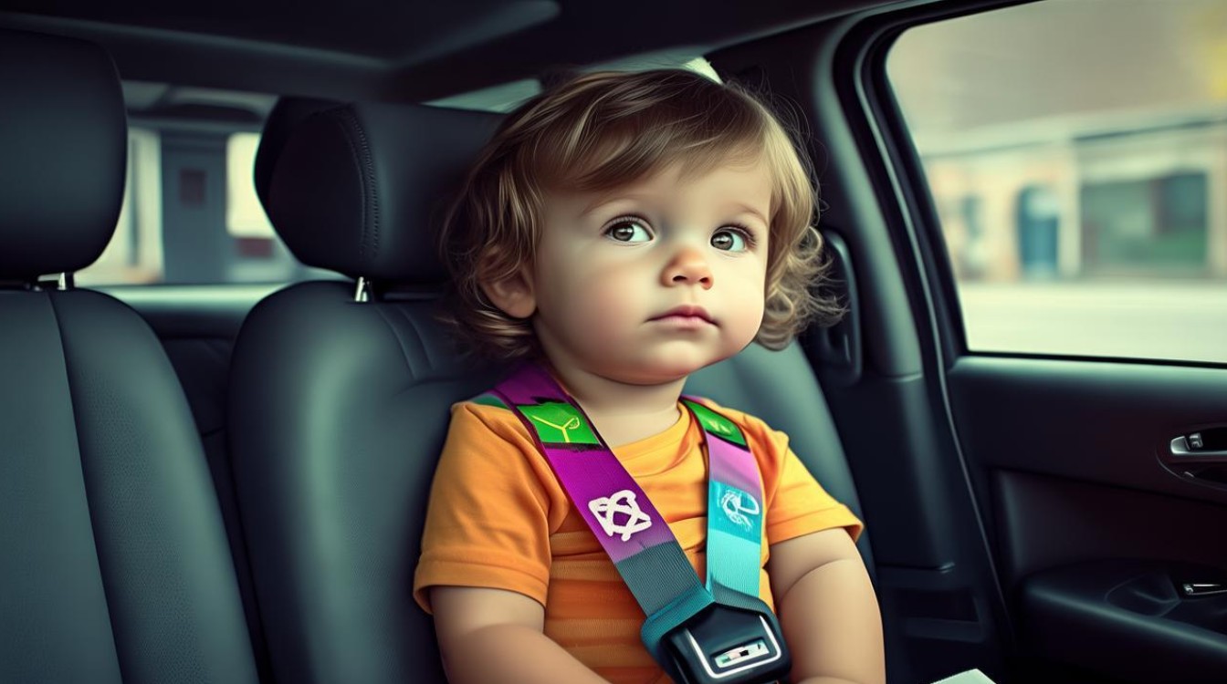 儿童坐车安全新规图解？2025年必看常识更新！-图1